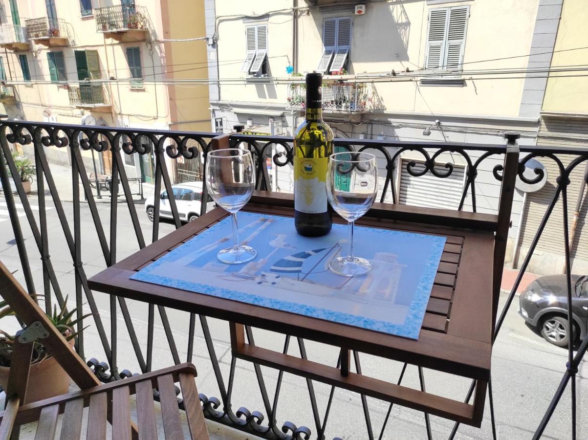 Apartamento Ca Del Mar - La Spezia E Cinque Terre Exterior foto